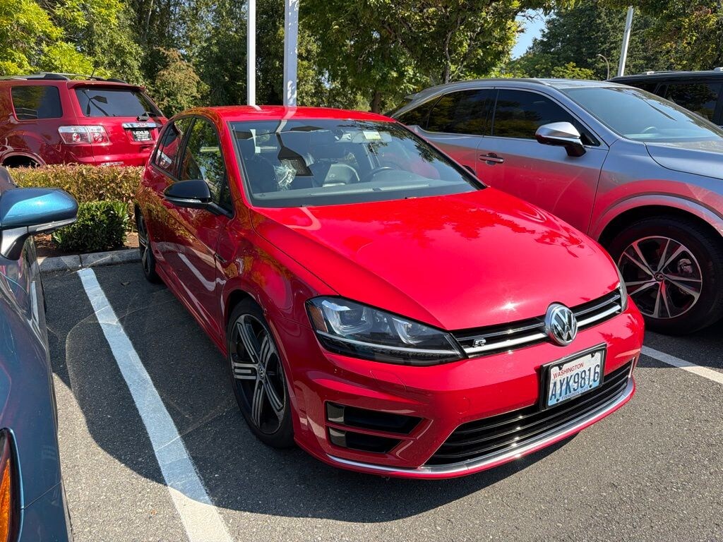 Used 2016 Volkswagen Golf R Base