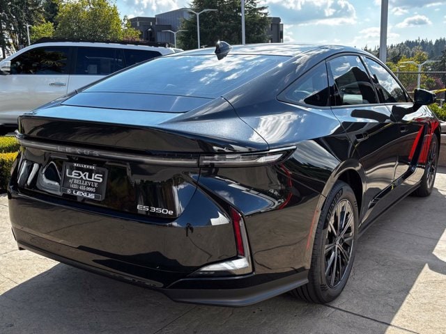 2026 Lexus ES BEV 350e Premium - Photo 8