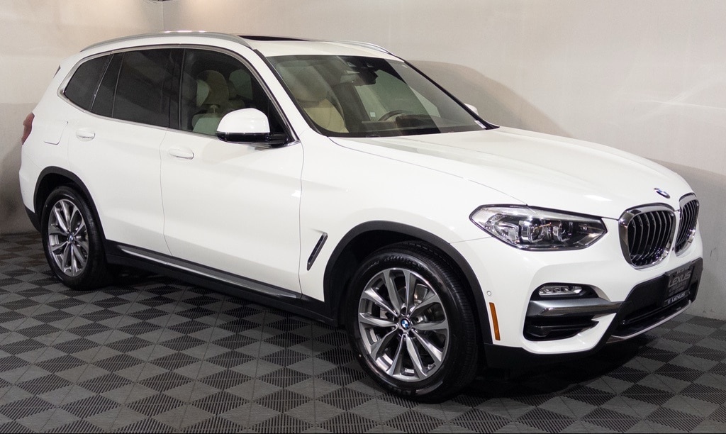 2019 BMW X3 30i