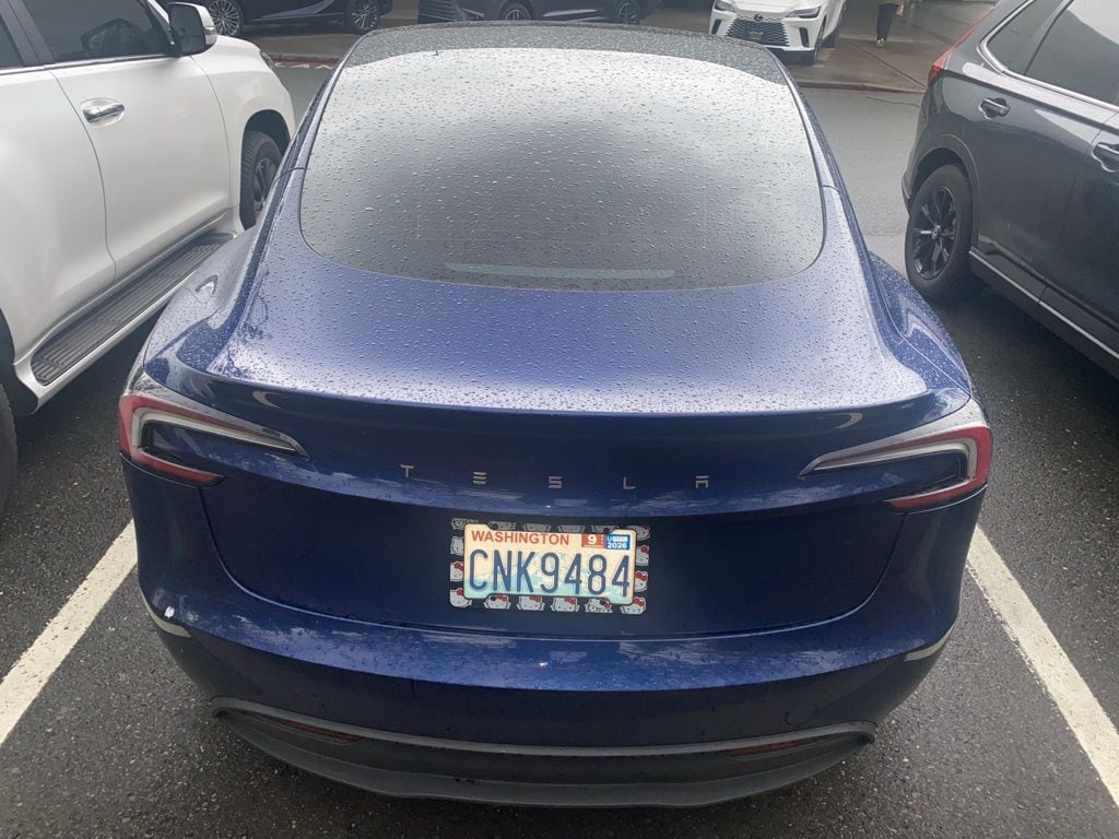 Used 2024 Tesla Model 3