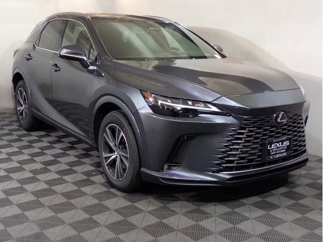 2026 Lexus RX