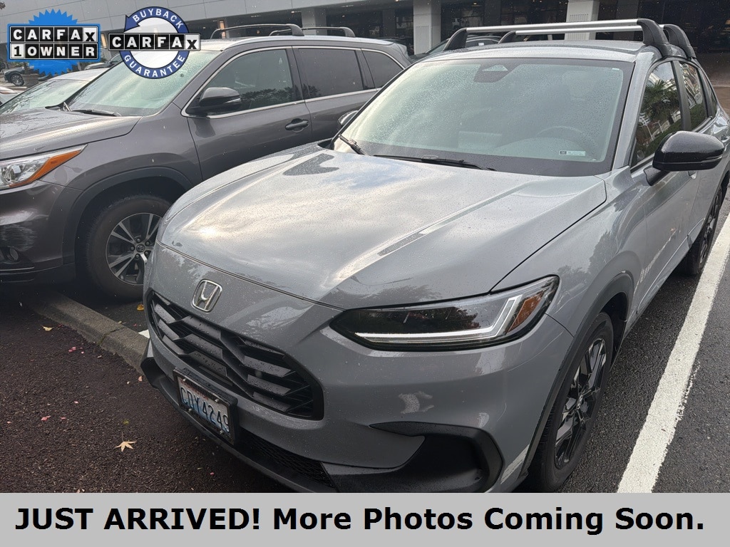 Used 2023 Honda HR-V Sport SUV