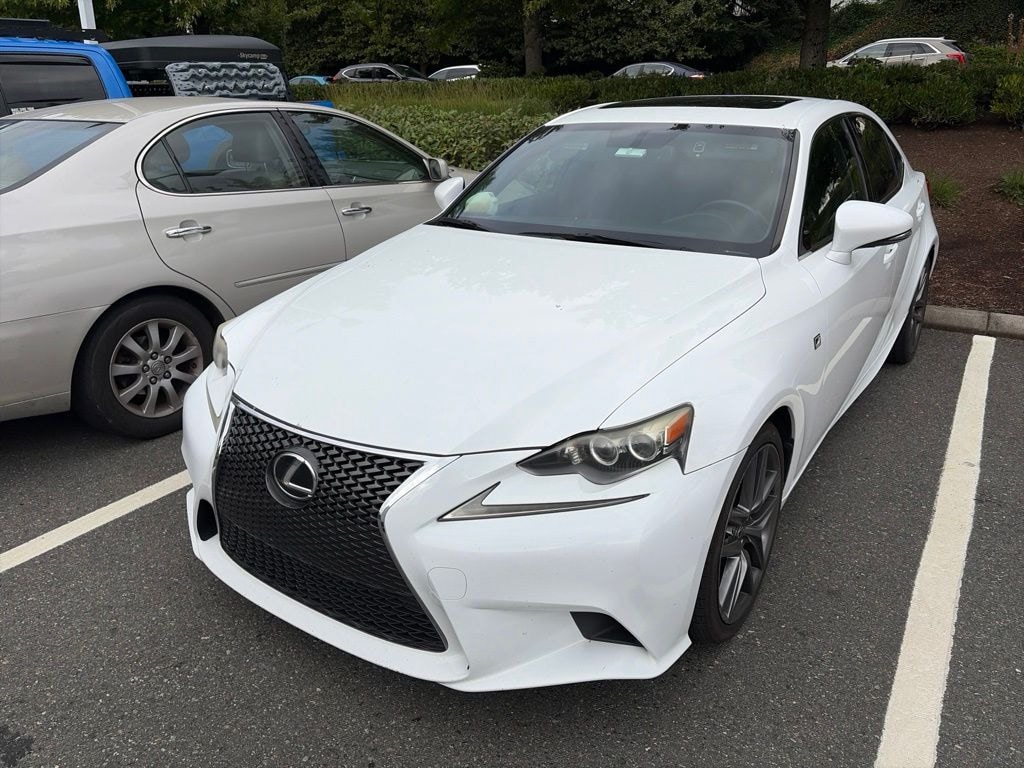 Used 2014 Lexus IS
