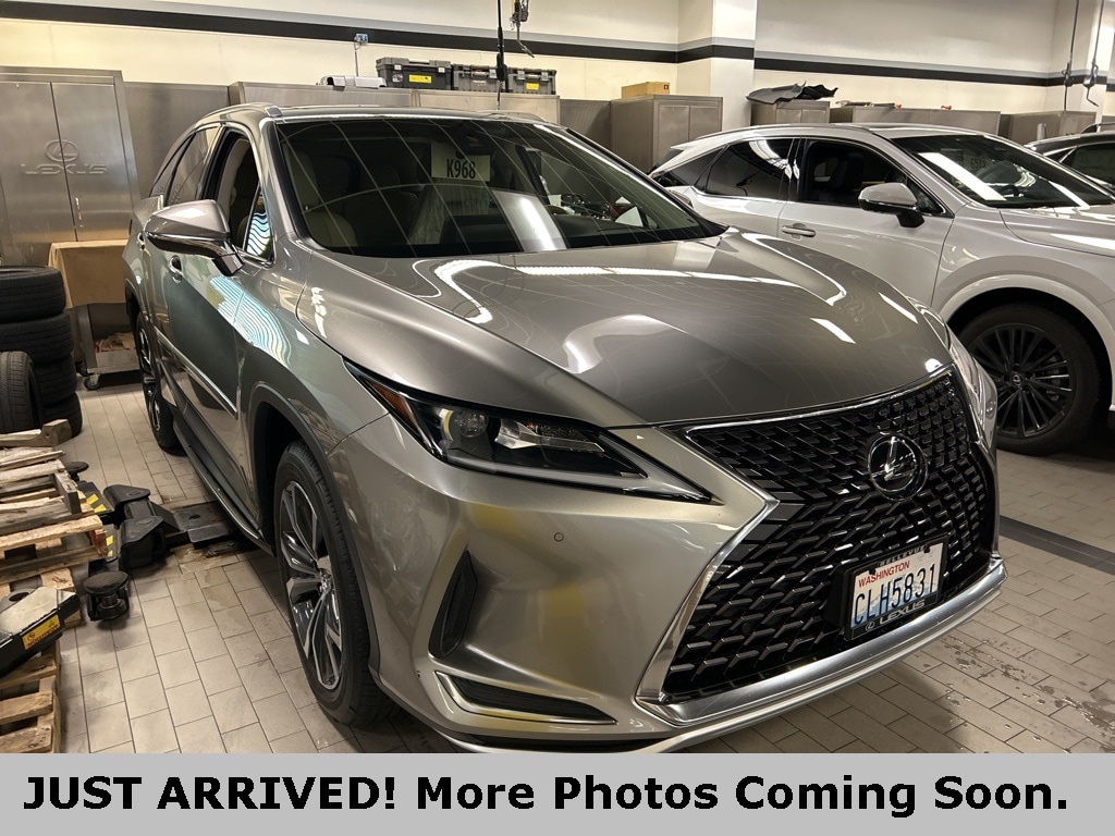 Used 2020 Lexus RX RX 350L SUV
