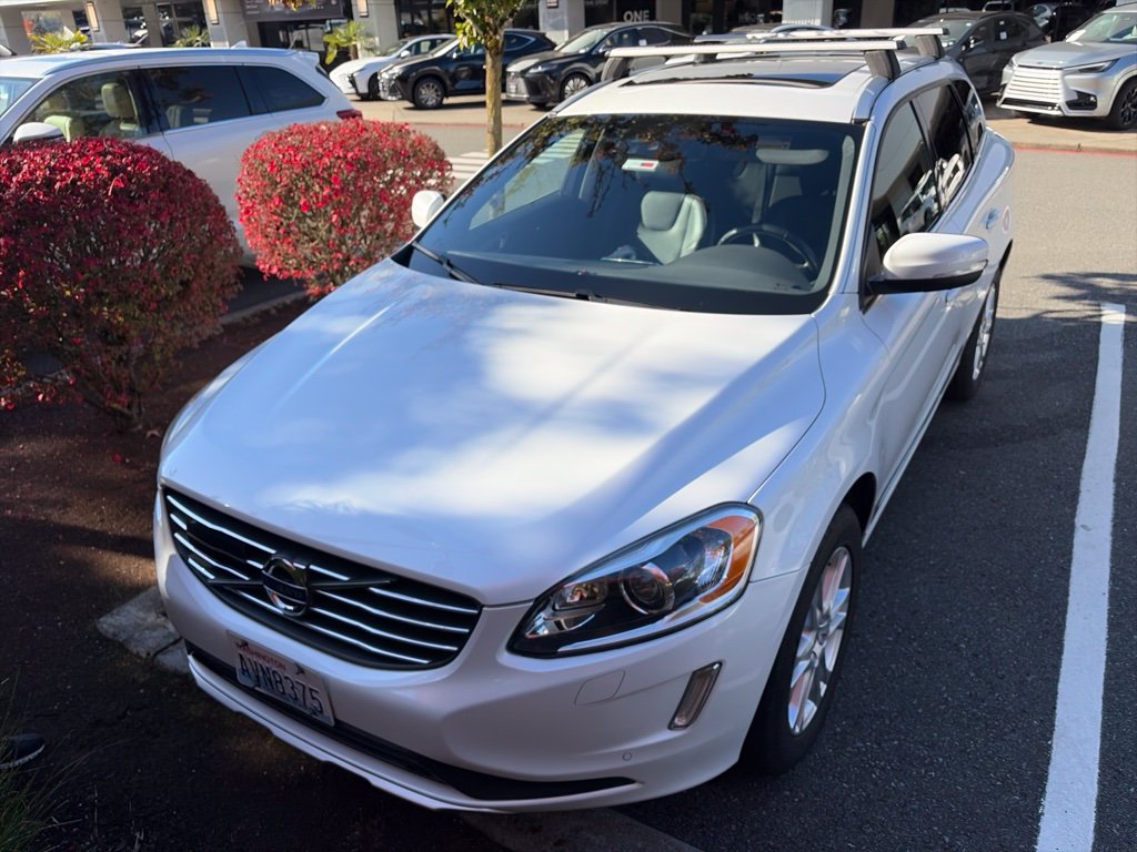 2015 Volvo XC60