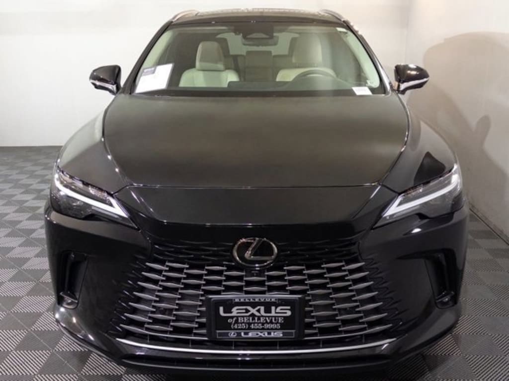 New 2026 Lexus RX 350 PREMIUM+ AWD 5-DOOR SUV 4X4