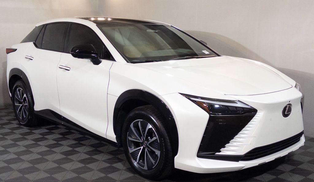 Certified 2023 Lexus RZ 450e PREMIUM AWD Sport Utility