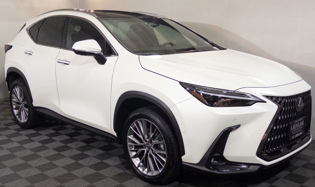Certified 2024 Lexus NX NX 350h Luxury Sport Utility