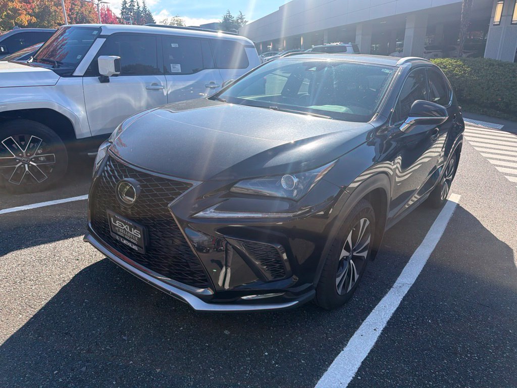 Used 2019 Lexus NX NX 300 F SPORT