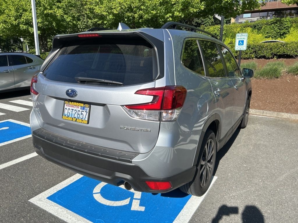 Used 2023 Subaru Forester Limited