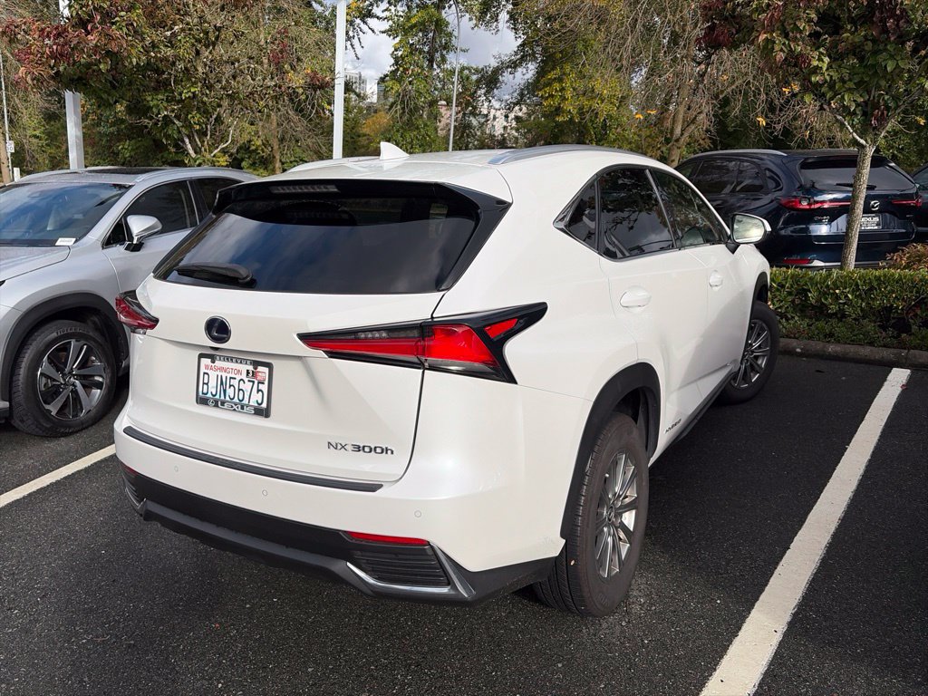Used 2018 Lexus NX NX 300h