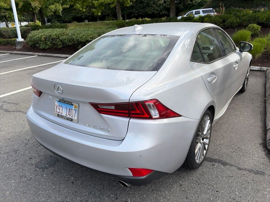 Used 2015 Lexus IS