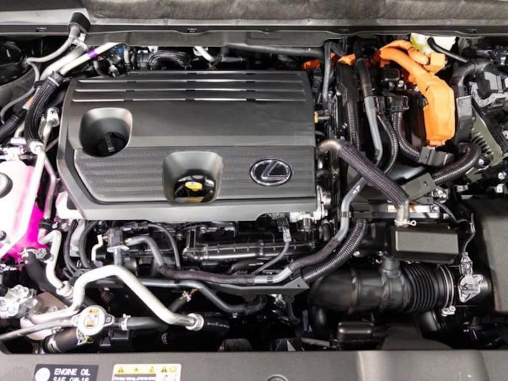 New 2026 Lexus RX PLUG-IN HYBRID ELECTRIC VEHICLE 450h+ LUXURY AWD 4WD PHEV LUX