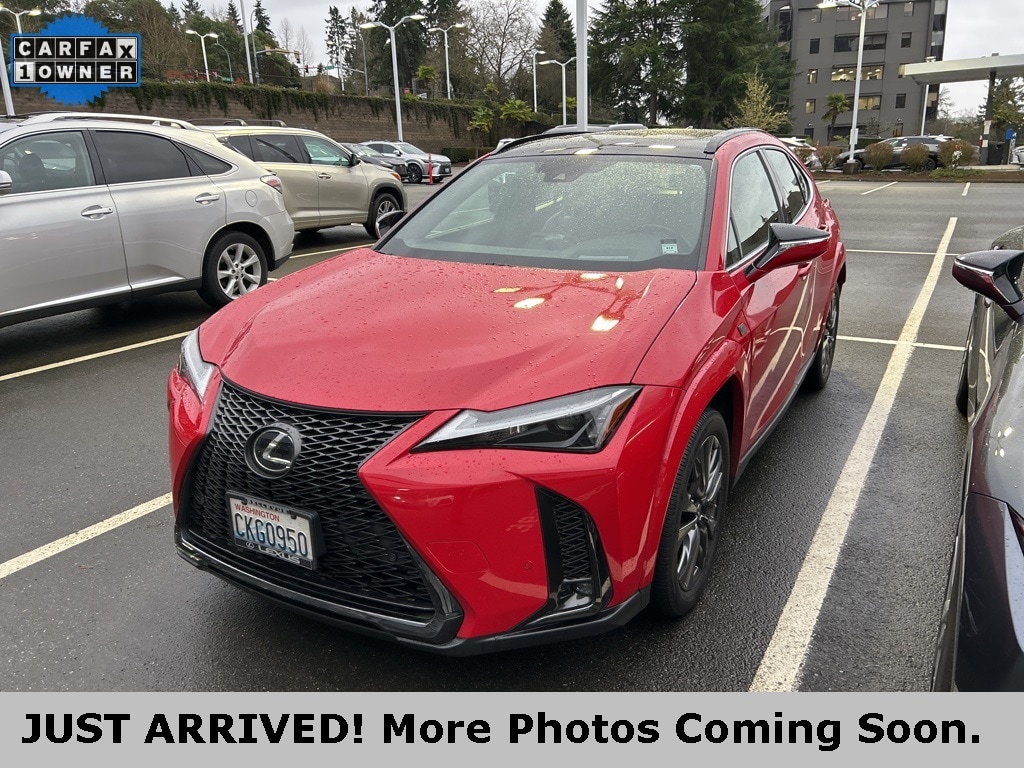 2024 LEXUS UX 250h Sport Utility 