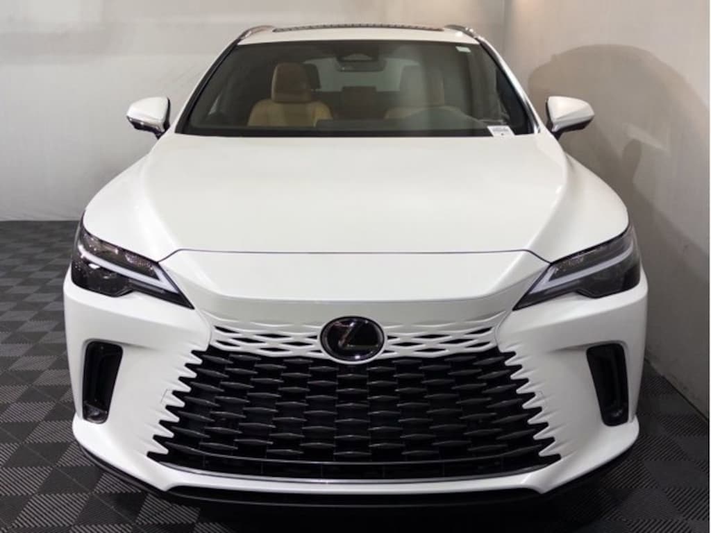 New 2026 Lexus RX PLUG-IN HYBRID ELECTRIC VEHICLE 450h+ PREMIUM AWD RX 450h+ AWD