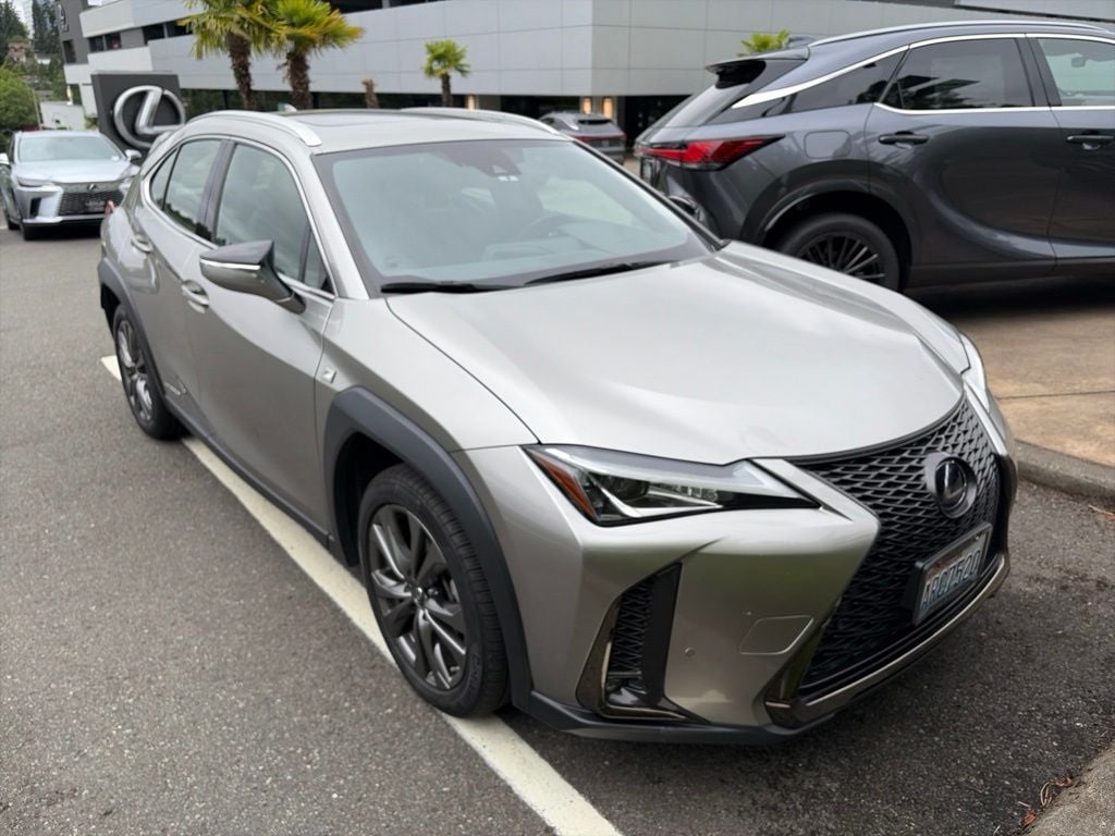 Used 2020 Lexus UX UX 250h F SPORT