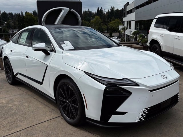 2026 Lexus ES Hybrid