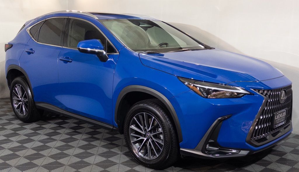 2023 Lexus NX