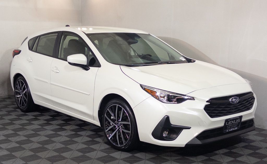 2025 Subaru Impreza Sport