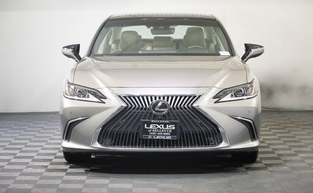 Certified 2021 Lexus ES ES 350 Luxury SEDAN