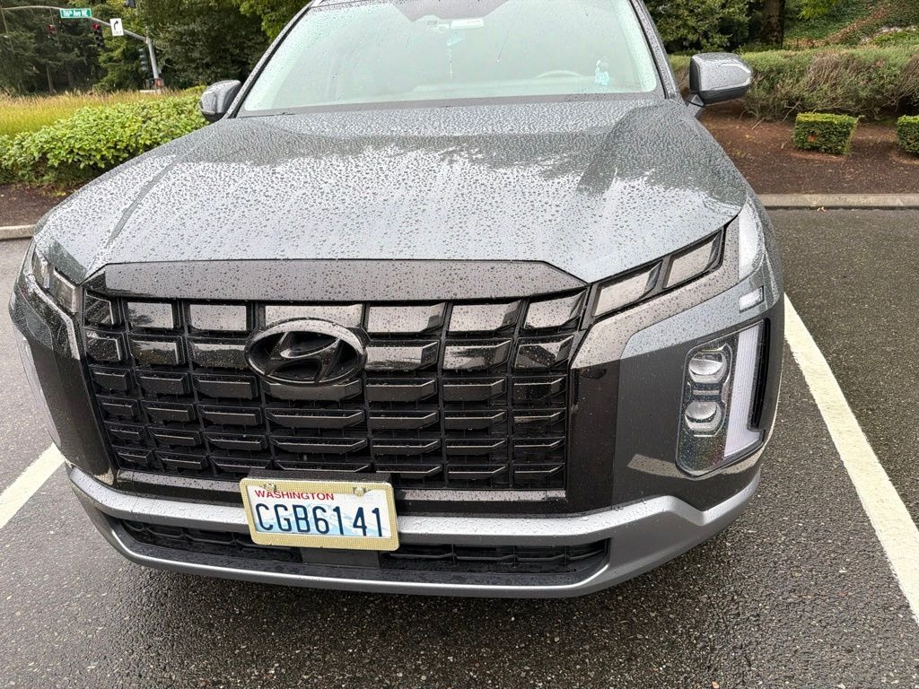 Used 2023 Hyundai Palisade SEL