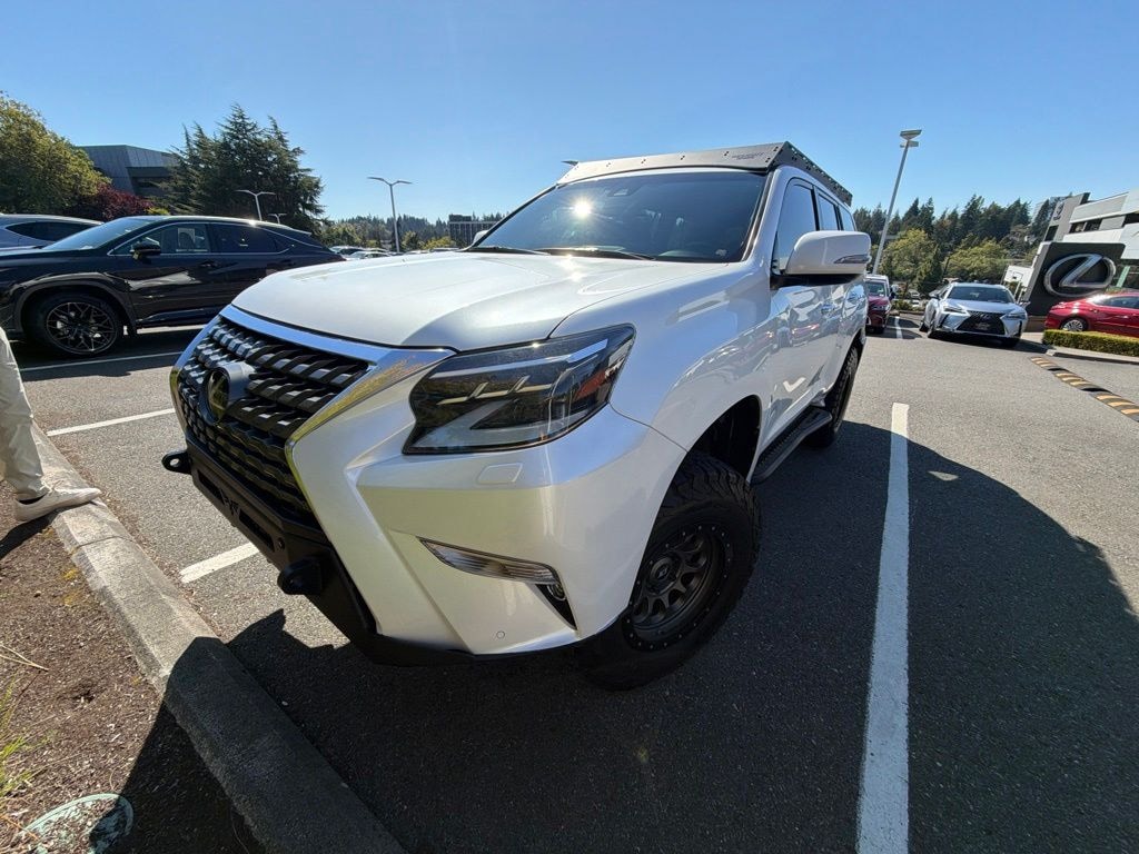 Certified 2023 Lexus GX GX 460 Premium Sport Utility