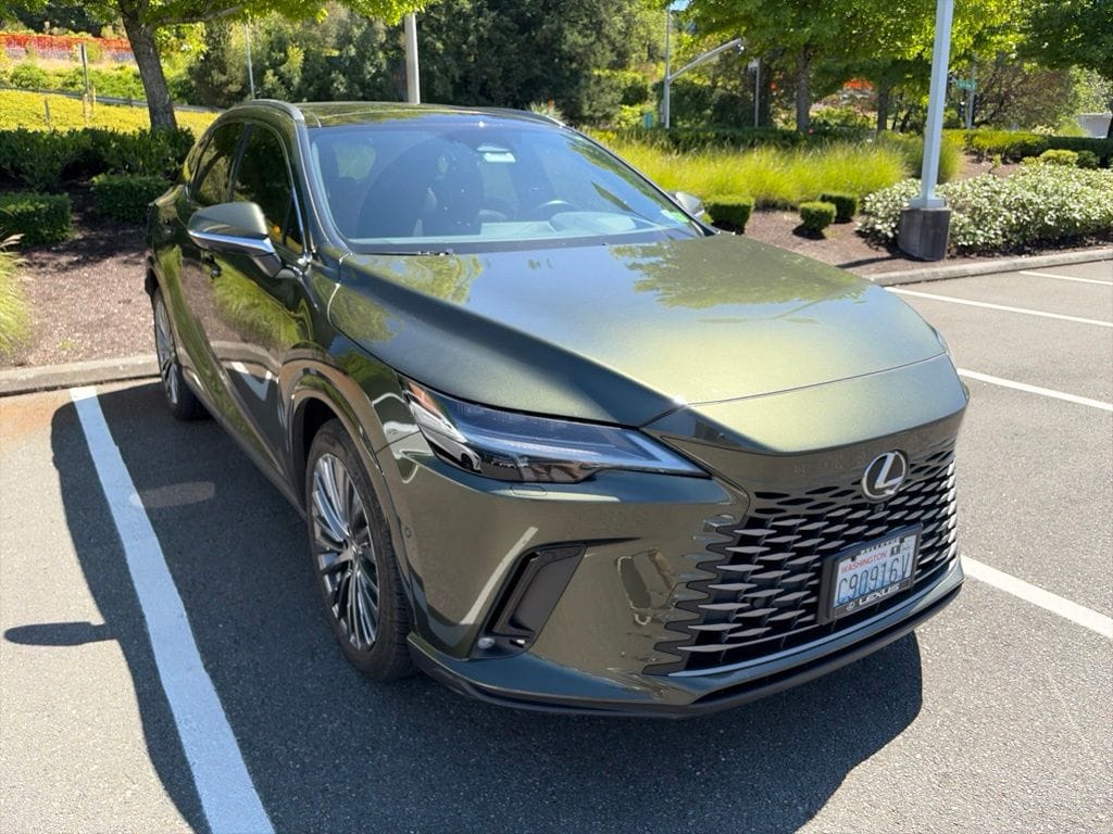 Used 2024 Lexus RX RX 450h+ Luxury