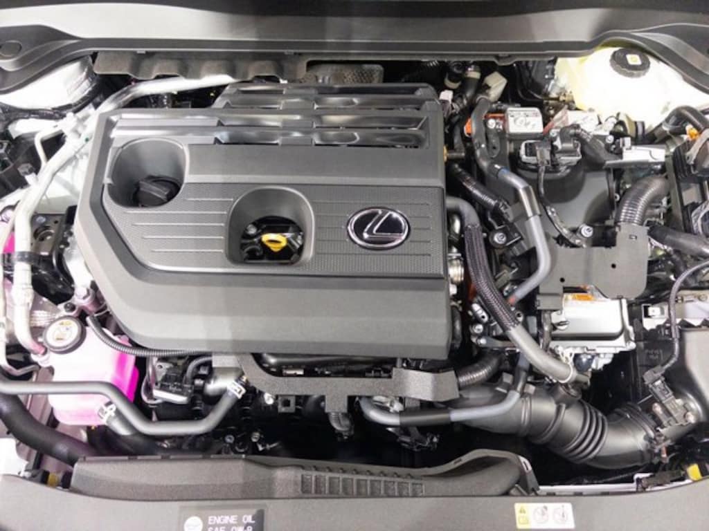 New 2026 Lexus UX HYBRID 300h PREMIUM AWD 5-DOOR SUV AWD