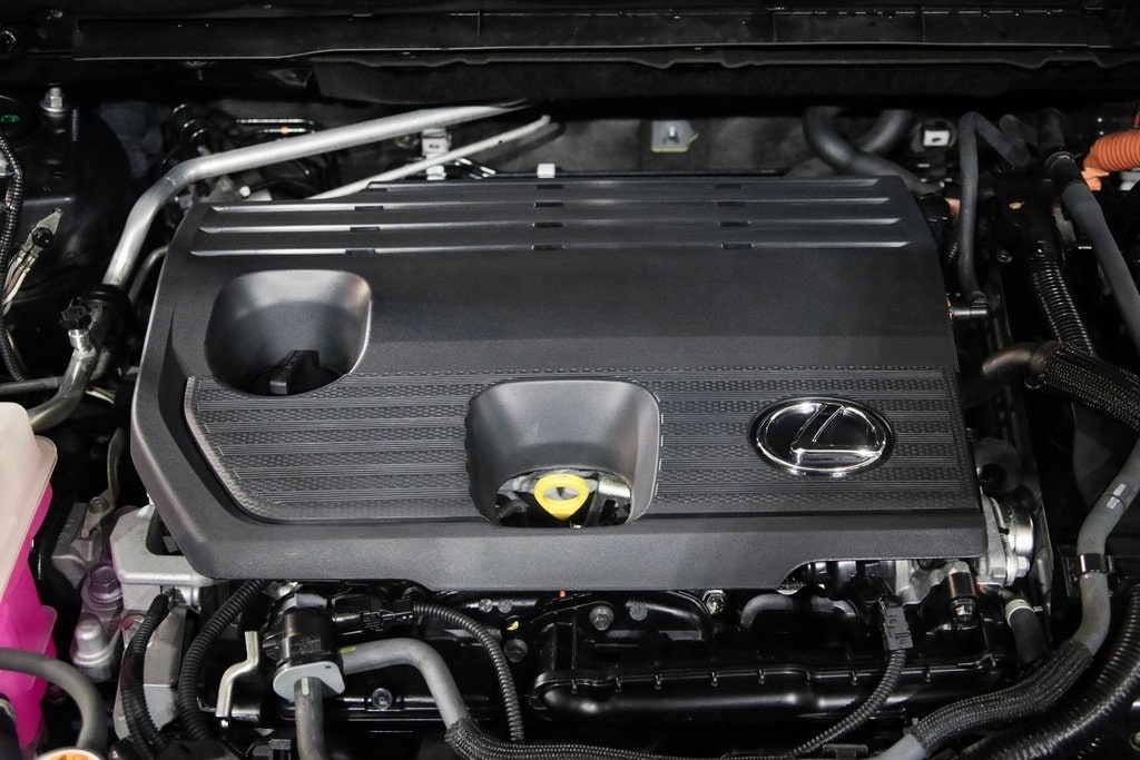 Certified 2023 Lexus NX NX 350h Premium Sport Utility