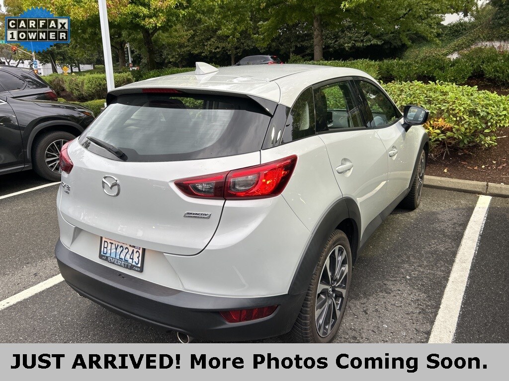 2019 Mazda CX-3 Touring photo 4