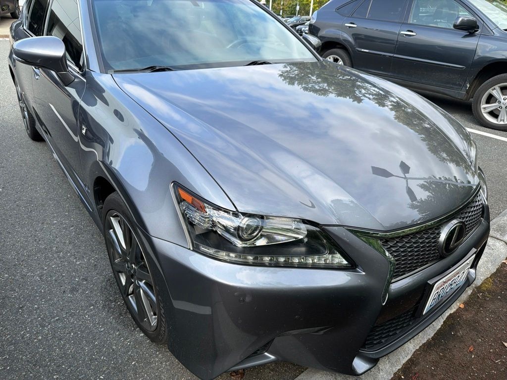 Used 2015 Lexus GS 350 350