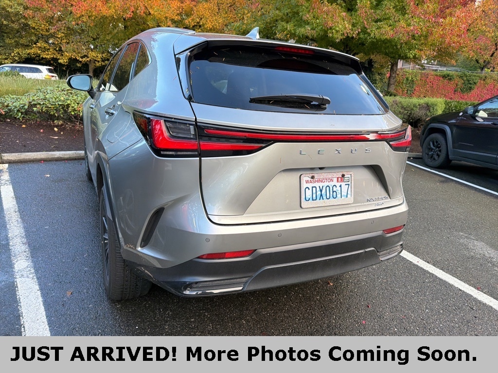 Used 2022 Lexus NX NX 350h Premium SUV