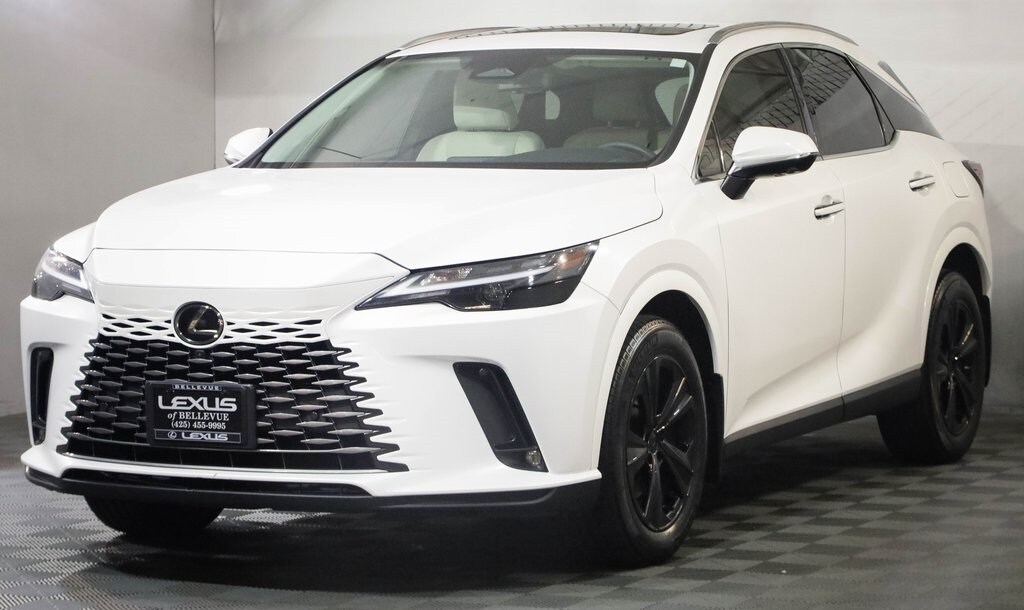 2023 Lexus RX 350 Premium photo 2