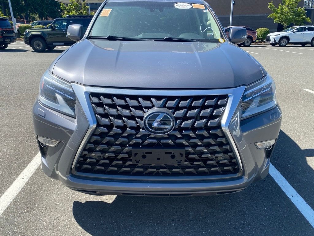 Certified 2023 Lexus GX 460 Sport Utility