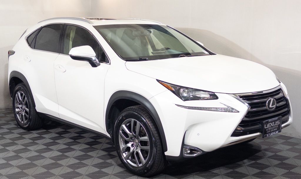 2015 Lexus NX 350 200t 4x4's photo