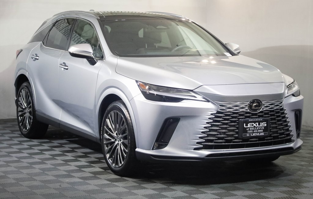 2023 LEXUS RX 350 Sport Utility 