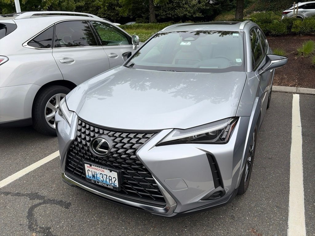 Used 2026 Lexus UX UX 300h Premium 5-DOOR SUV AWD