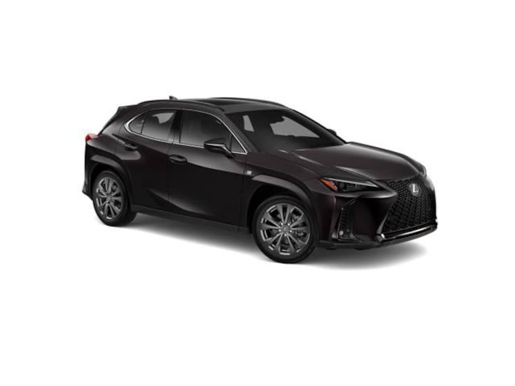 New 2026 Lexus UX HYBRID 300h F SPORT DESIGN AWD 5-DOOR SUV AWD