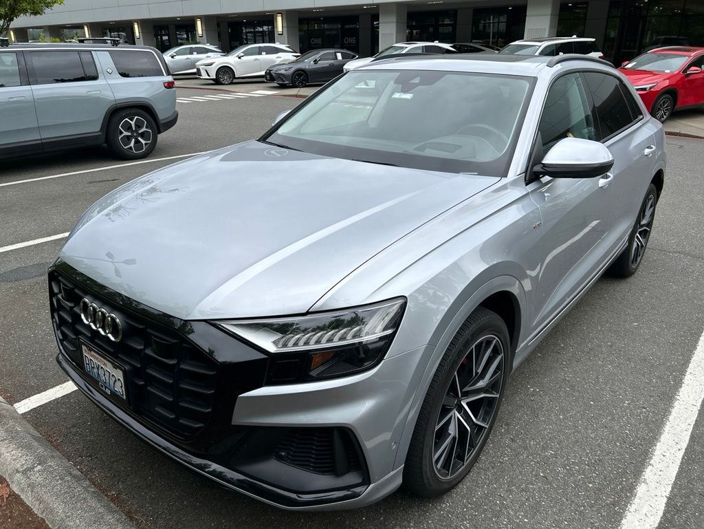 2019 Audi Q8 3.0T Prestige Tiptonic quattro's photo