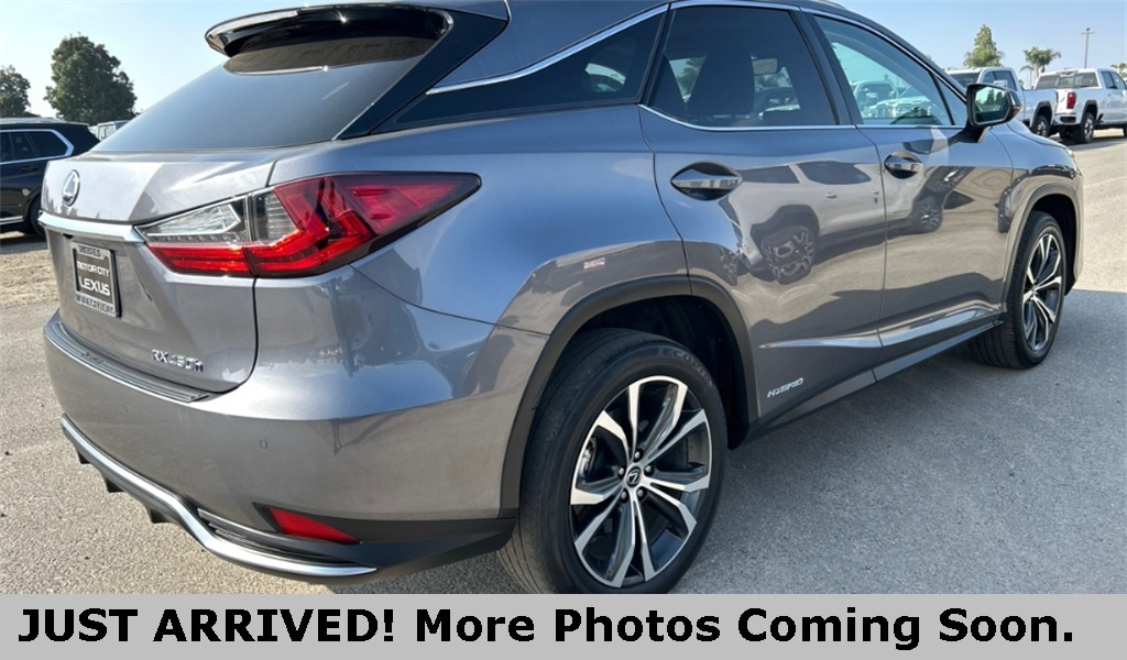 Used 2022 Lexus RX RX 450h SUV