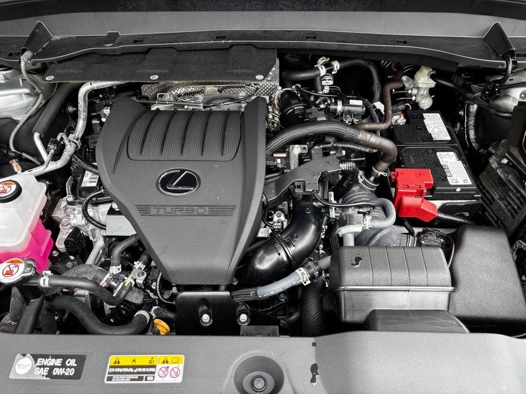 Certified 2026 Lexus TX TX 350 Premium Sport Utility