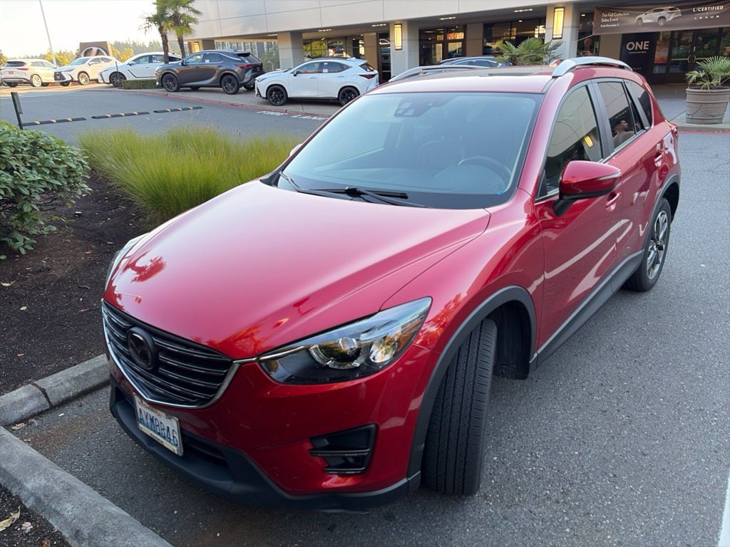 2016 Mazda CX-5 Grand Touring