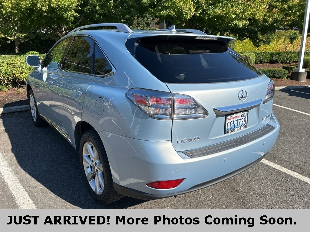 2010 Lexus RX 350 photo 2