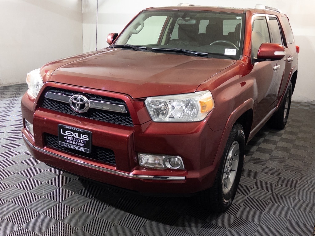 Used 2013 Toyota 4Runner SR5 SUV