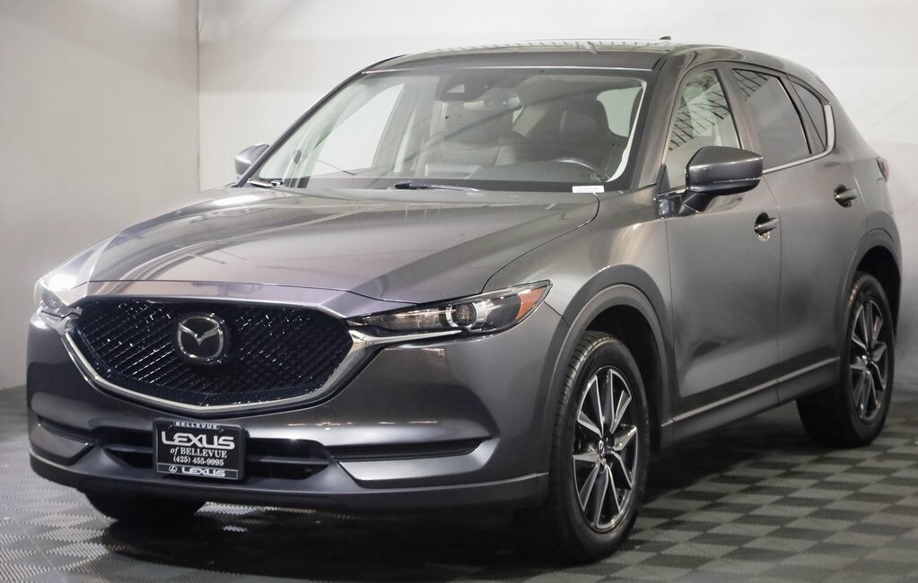 2018 Mazda CX-5 Touring photo 3