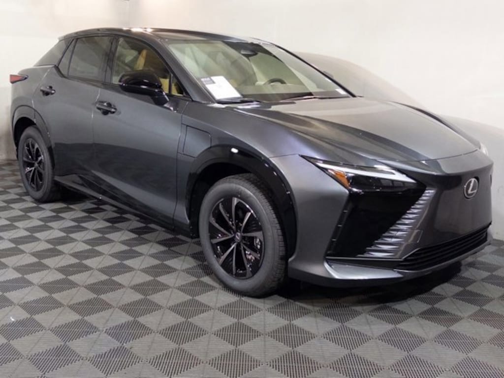 New 2026 LEXUS RZ 450e AWD Base AWD