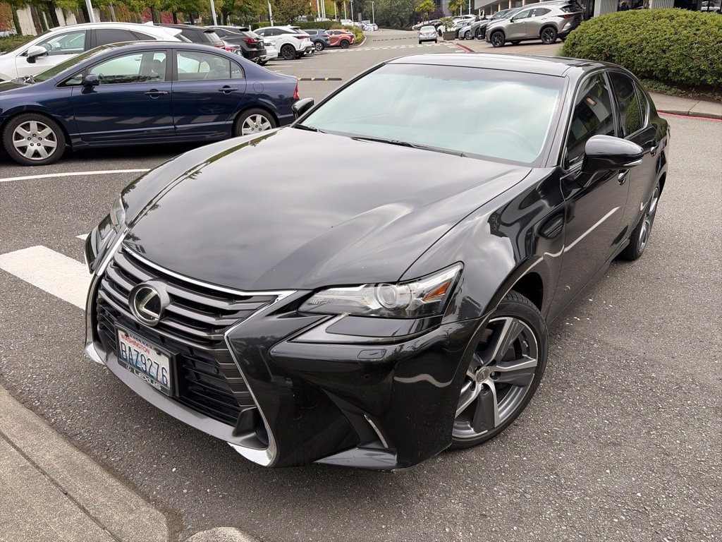 Used 2016 Lexus GS 350 350