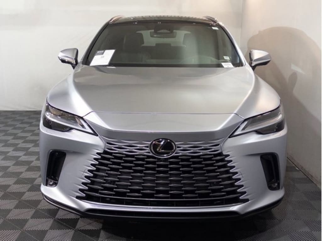 New 2026 Lexus RX PLUG-IN HYBRID ELECTRIC VEHICLE 450h+ LUXURY AWD 4WD PHEV LUX