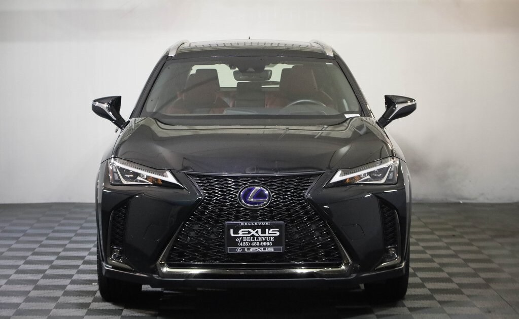 2022 Lexus UX 250h F SPORT photo 2