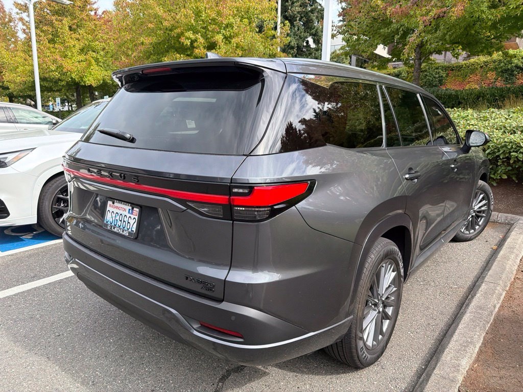 Used 2025 Lexus TX 350